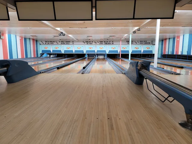 Walkersville Bowling Center Inc