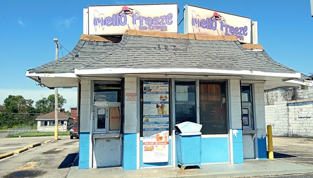 Mello Freeze Ice Cream