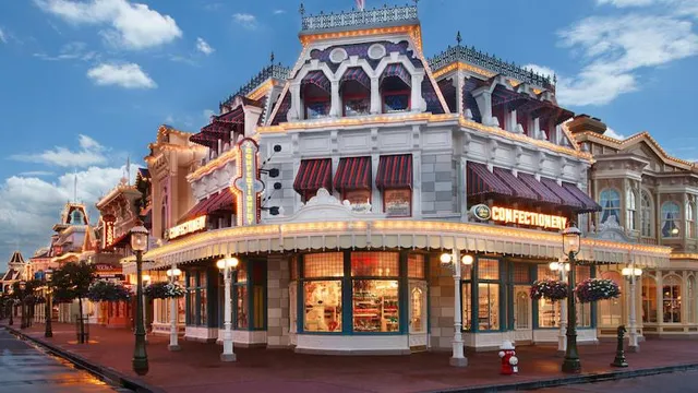 Main Street Confectionery