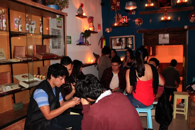 Puro Mexicano Mezcalería