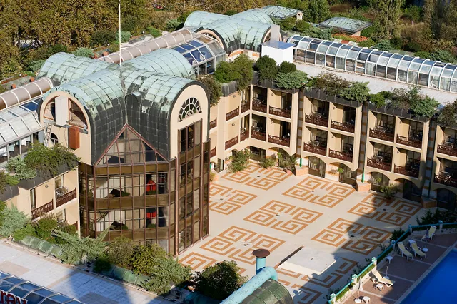 KERVANSARAY TERMAL OTEL CONVENTION CENTER & SPA