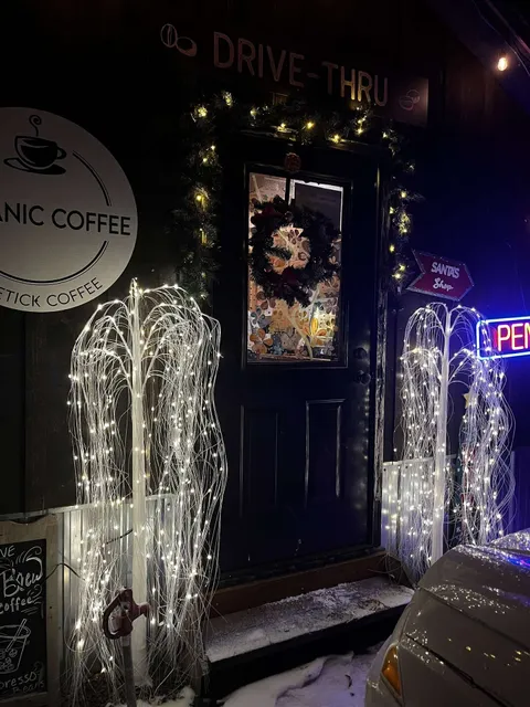 Bluetick coffee new meadows