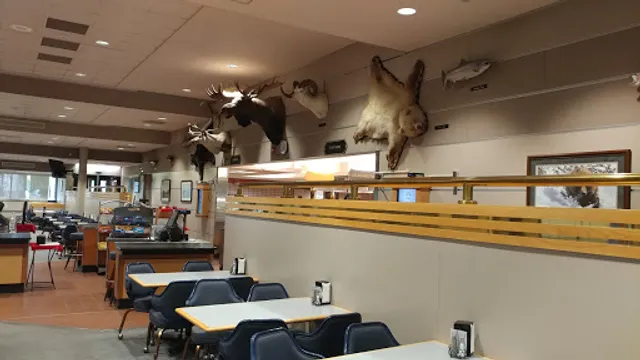 Two Seasons Dining Hall