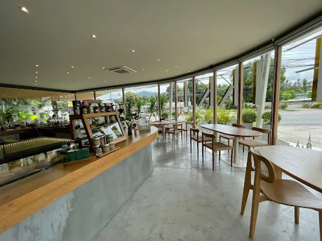 🌞 Leikki Neighbourhood Cafe