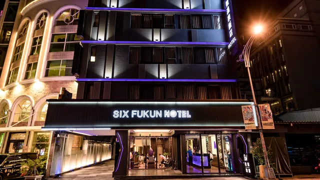 福岡6號溫泉飯店