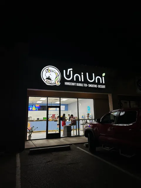 Uni Uni Boba