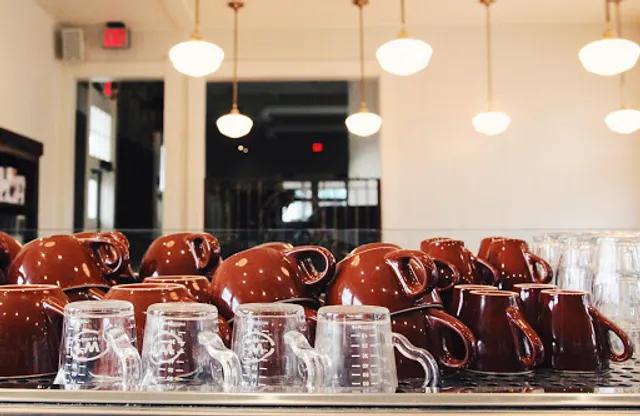 Groundwork Coffee Co.