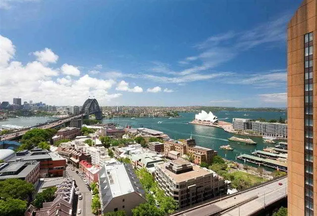 The Sebel Quay West Suites Sydney