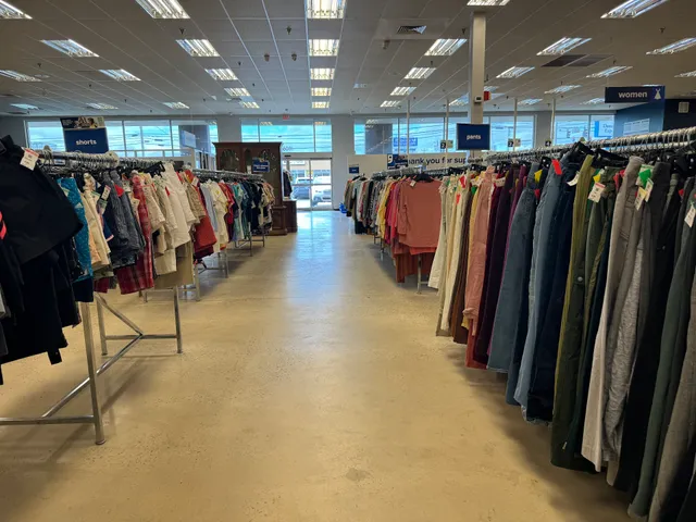 Goodwill Retail Store