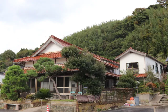 ゲストハウス かたゑ庵