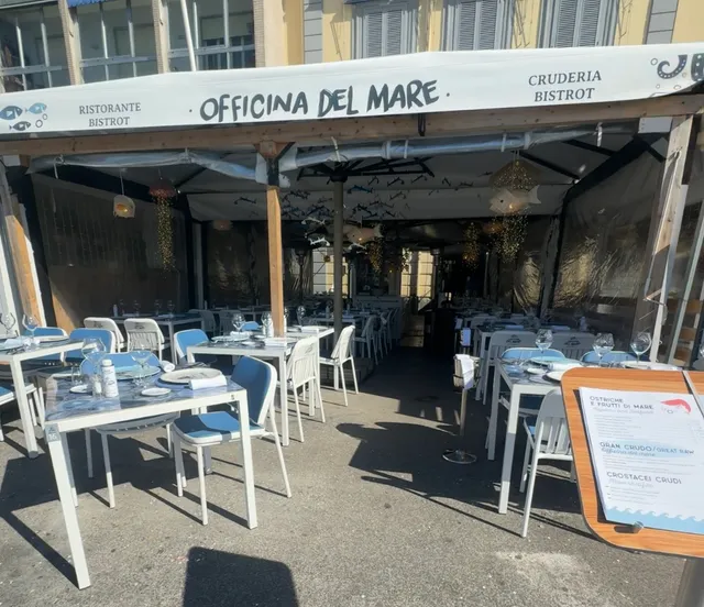 ORA Ristorante & Cruderia