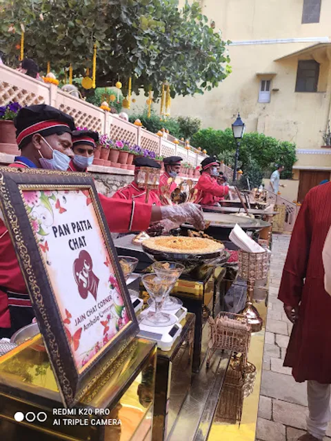 Jain Chat Corner, Ambala
