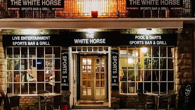 The White Horse Inn swanage