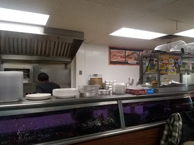 East Side Deli Costa Rican