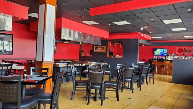 Hiro Teppanyaki & Sushi Bar