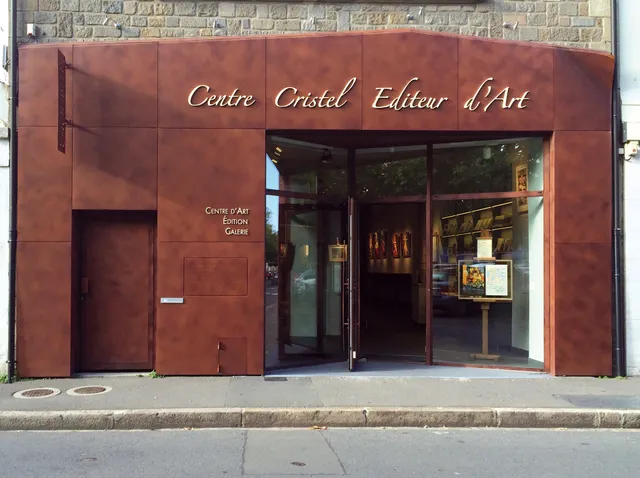 Centre Cristel Éditeur d'Art