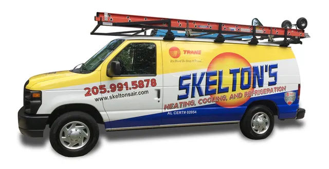 Skelton's Heating, Cooling & Plumbing