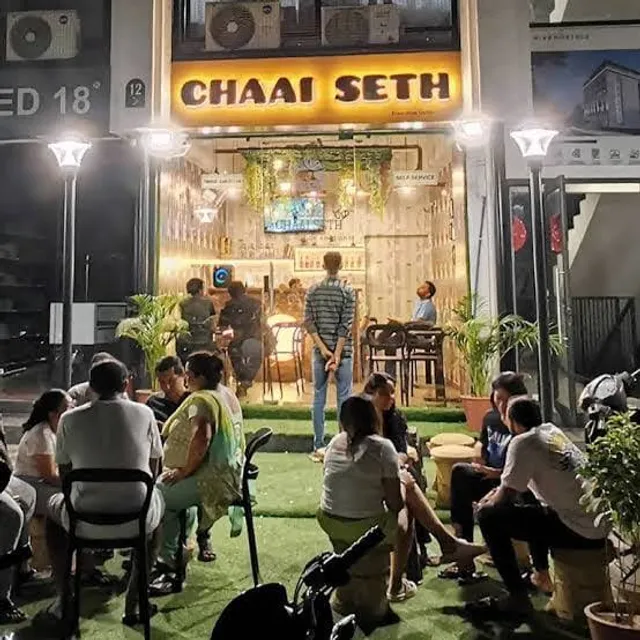 Chaai Seth (Ahmedabad)