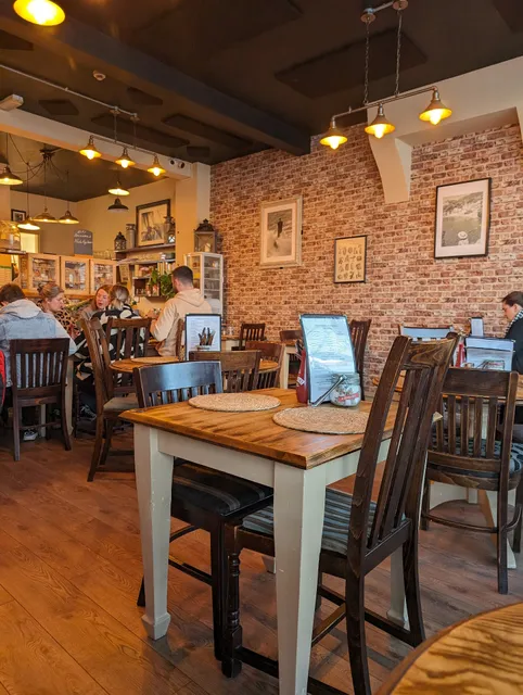 Elsie's Bakehouse & Tea Room