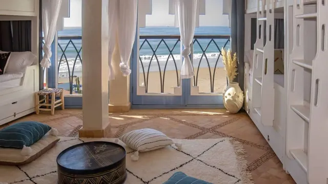 TEDDY PIRATE - Surf Camp Taghazout