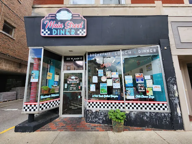 Main Street Diner