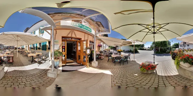 Auberge Les Platanes