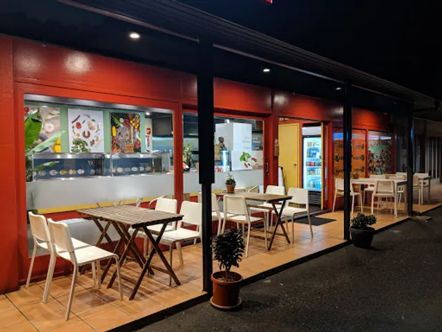 Thai This for Food Restaurant