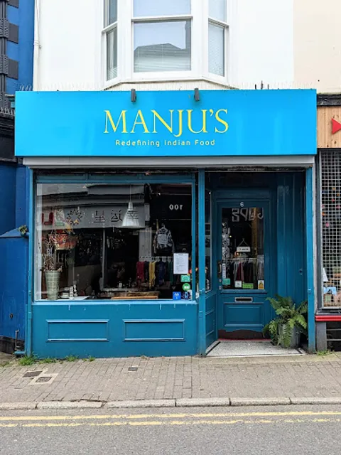 Manju's - Restaurant Brighton
