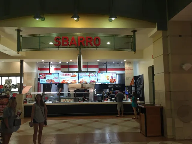 Sbarro Mall of Georgia