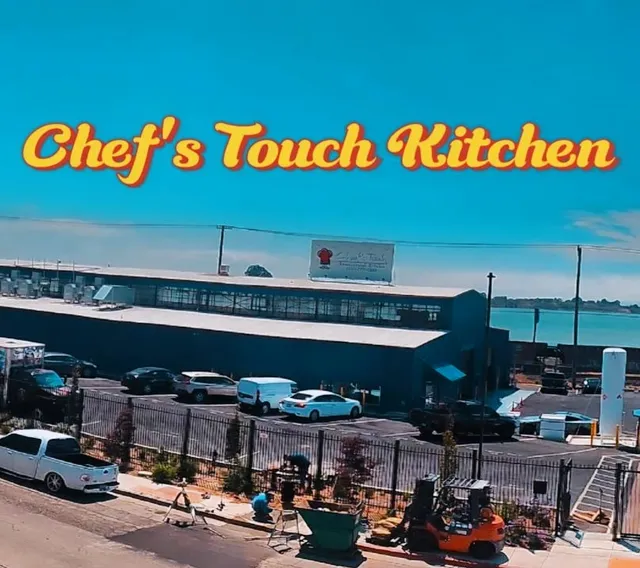 Chefs Touch Commercial Kitchen