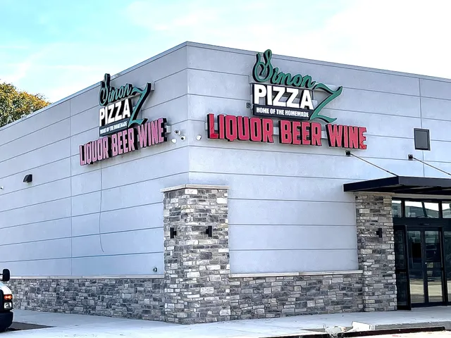 Simon Z Pizza