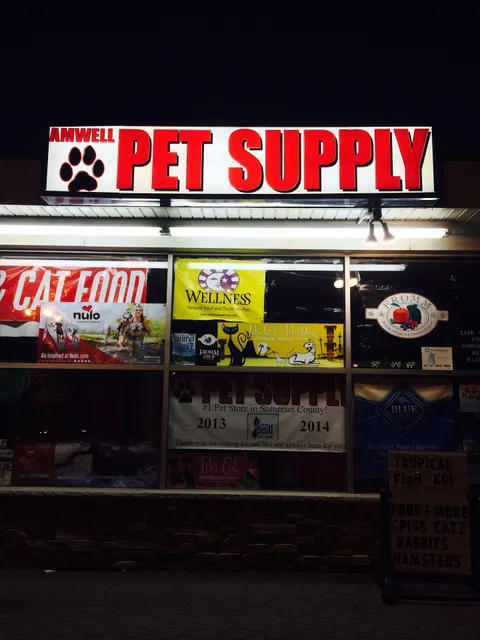Amwell Pet Supply
