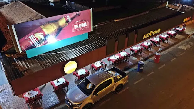 Lanchonete do Edinho