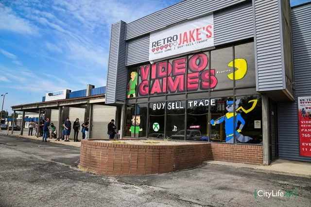 RetroJakes Muncie