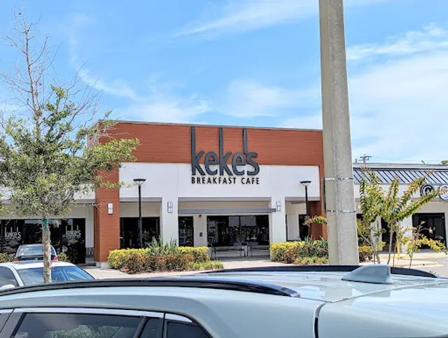 Keke's Breakfast Cafe