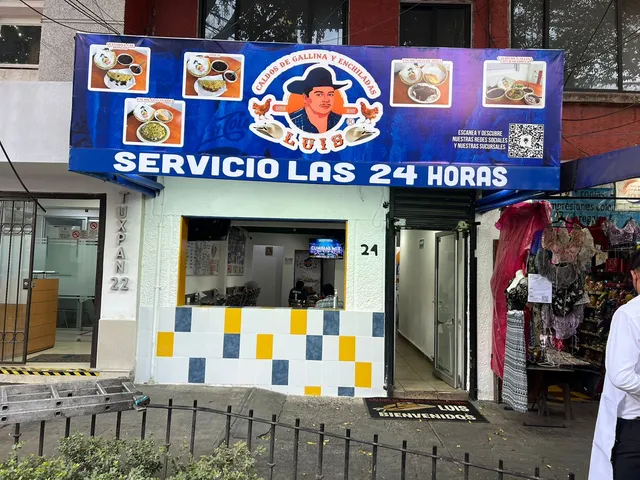 Caldos de Gallina "Luis"