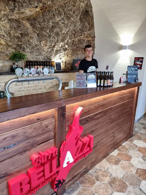 Lo Scoglio di Birra Bellazzi - Tap Room Birra Artigianale