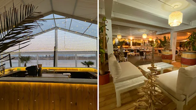 DVBeach Bar lounge et restaurant