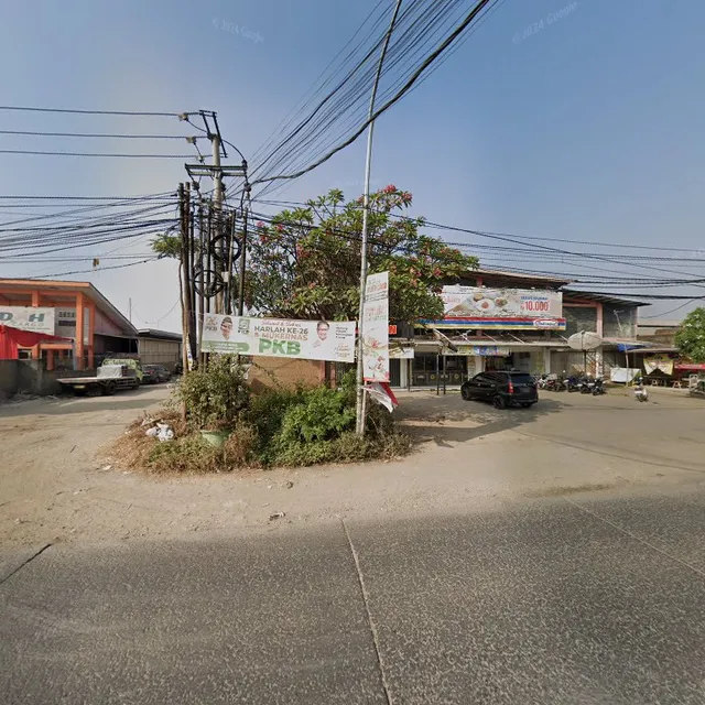 Ayam Geprek Pangeran Gedebage Selatan