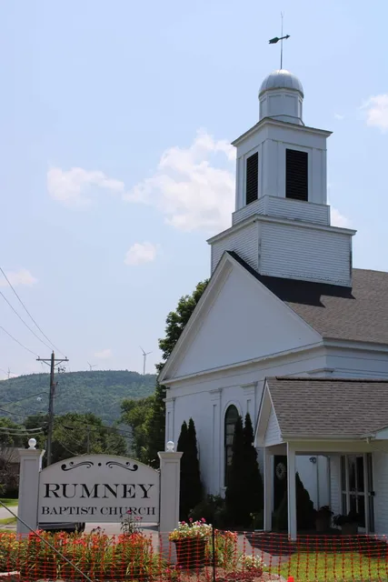 Rumney Baptist Church