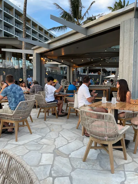 Sunset at Turtle Bay