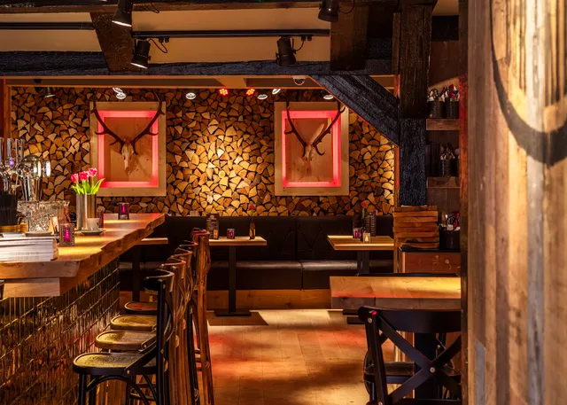 Restaurant Hudson Leiden