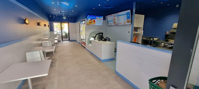 Barnacle Bill Golden Grove