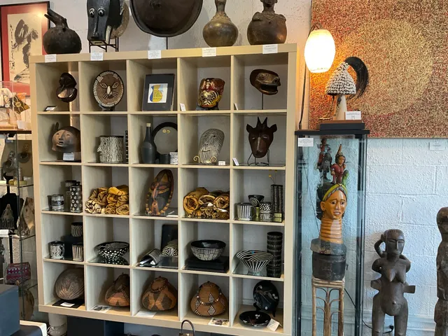 CLARKE & CLARKE Art + Artifacts