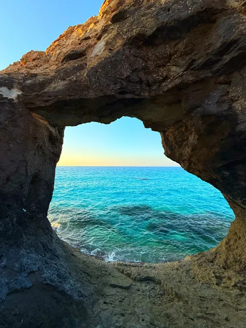 Sea eye شباك عين البحر