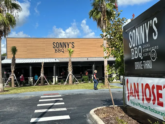 Sonny's BBQ