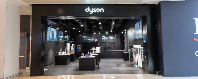 Dyson Store Porta di Roma