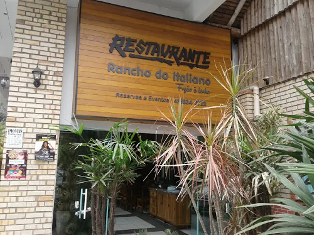 Restaurante Rancho do Italiano