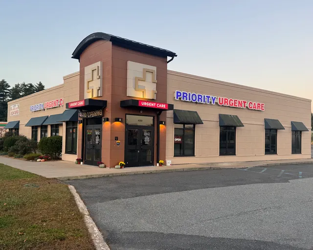 Priority Urgent Care Springfield, MA