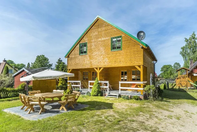 Domki letniskowe Lena